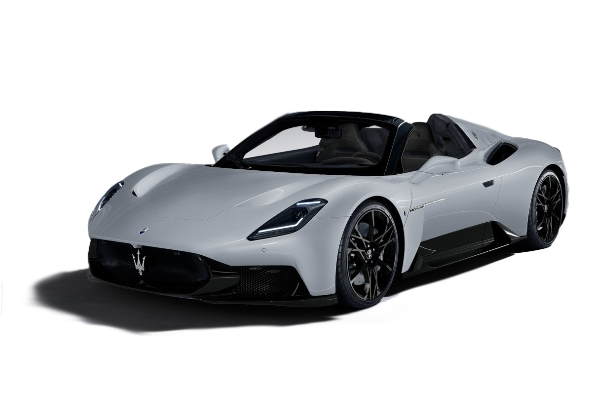 Maserati MCPura Cielo